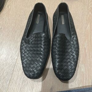 Men’s bottega veneta slip ons